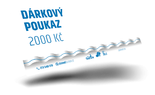 Dárkový poukaz